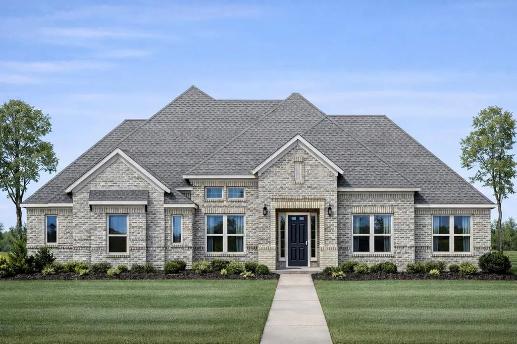 3050 Paradise Mountain Way, Waxahachie