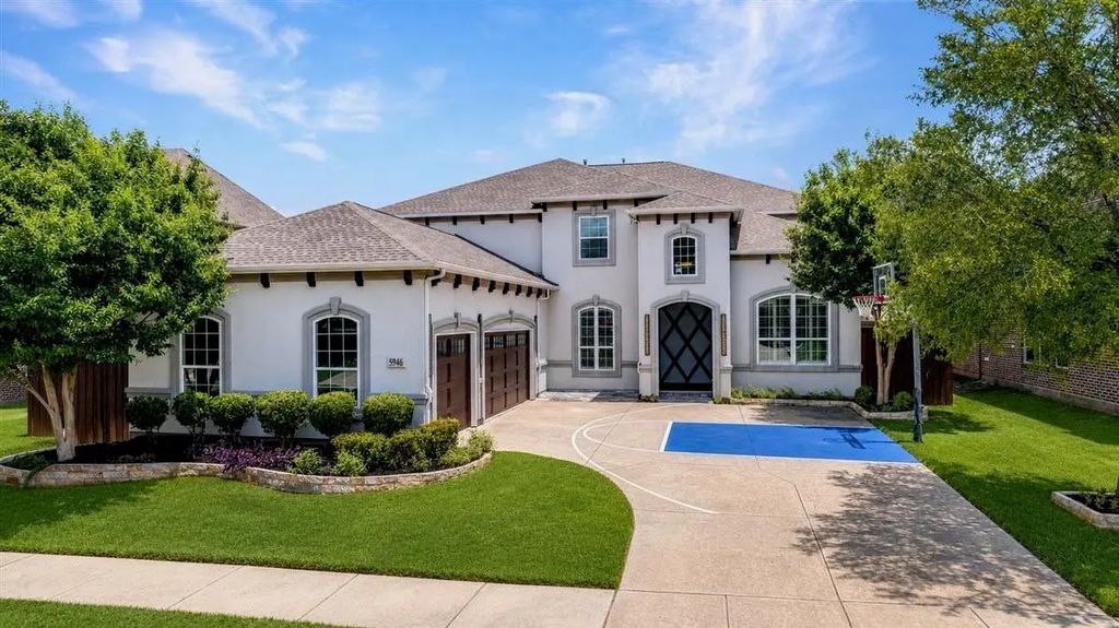 5946 Bradley Court, Frisco