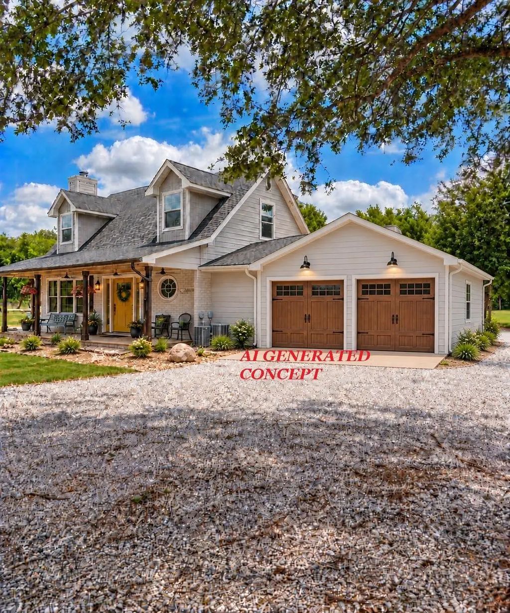 521 Bakers Branch Road, Waxahachie