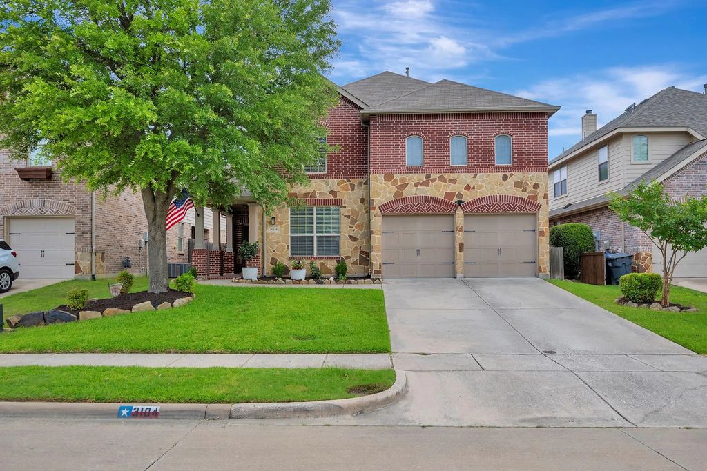 3104 Barkwood Drive, McKinney