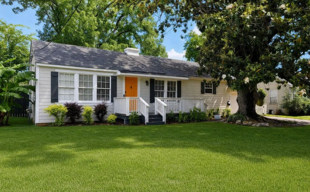 424 Albany Avenue, Shreveport
