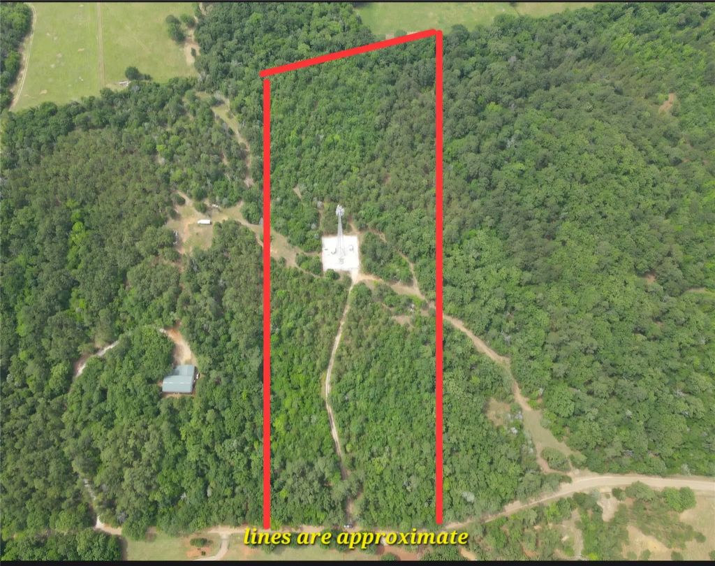 Tbd 16 +/- Ac Vz County Road 4814, Ben Wheeler