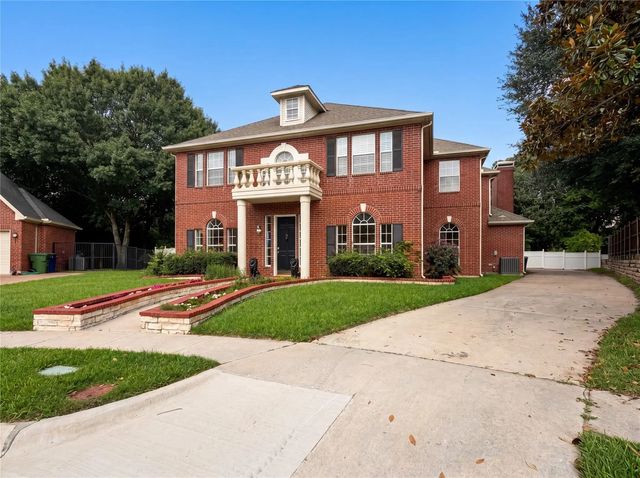 2533 Vista Creek Court, Garland
