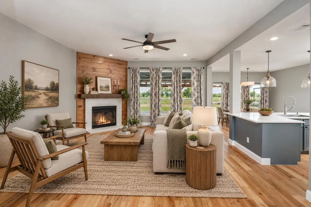 1019 Vaughan Lane, Tioga