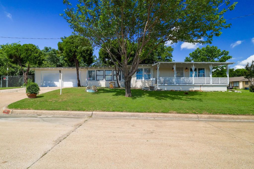 3500 New York Avenue, Fort Worth