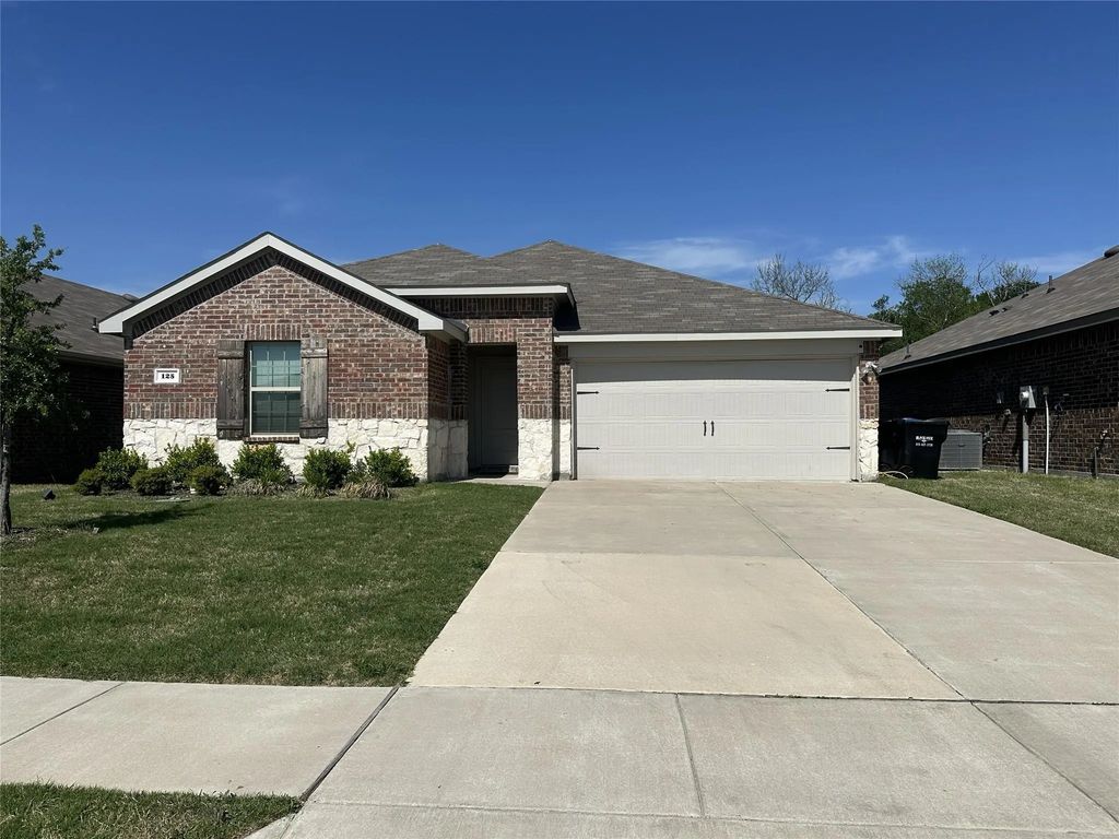 125 Smarty Jones Street, Caddo Mills