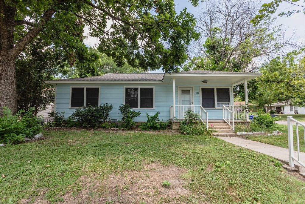 3801 James Avenue, Waco