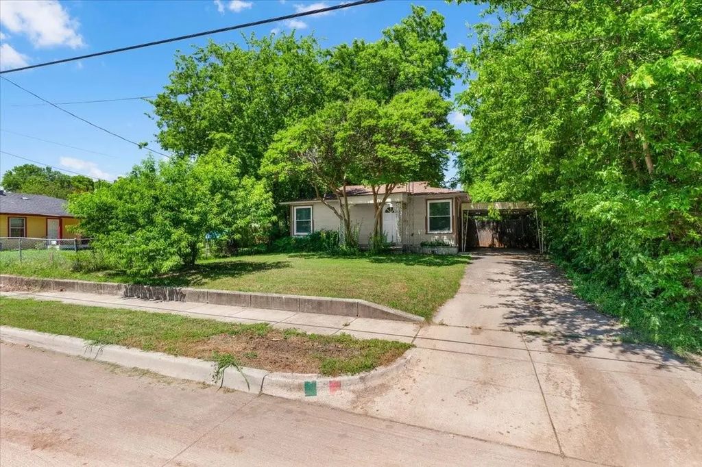 2532 Chicago Avenue, Fort Worth