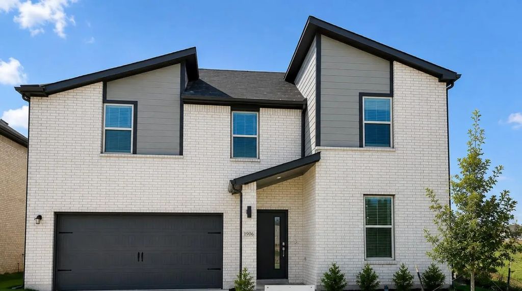 1906 Kentucky Trail, Seagoville