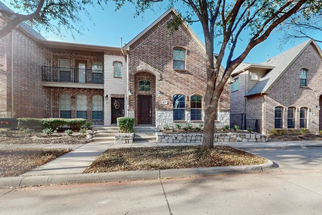6818 Cortona Lane, Frisco