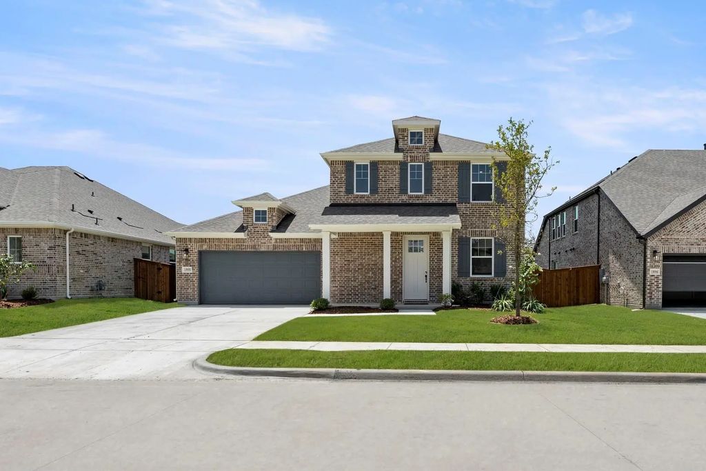 1808 Bachman Lane, Forney