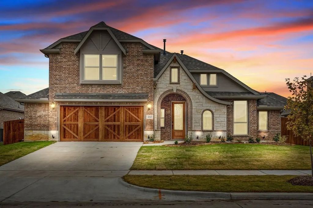 460 Country Meadows Boulevard, Waxahachie