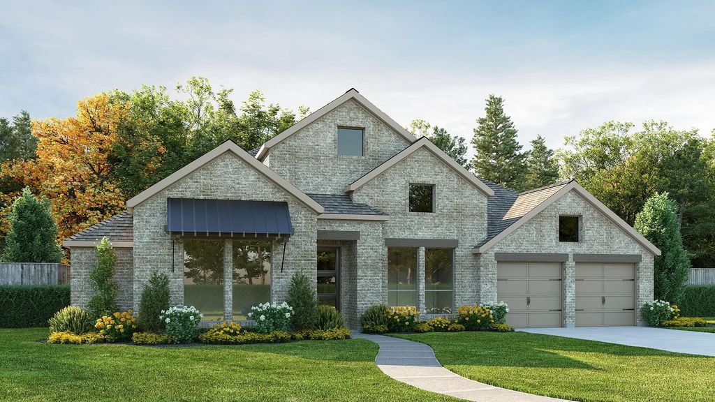 1927 Benedetto Way, McLendon Chisholm