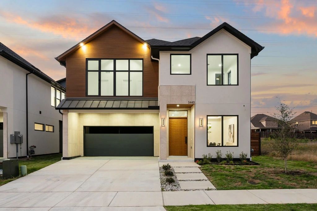 3443 Umyousef Court, Irving