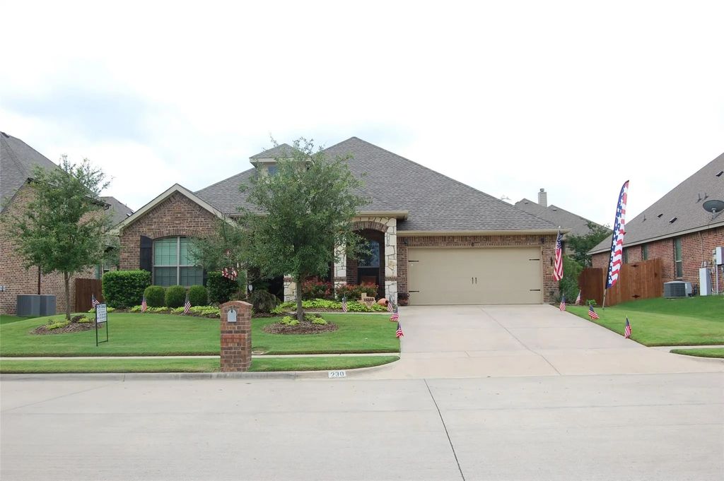 230 Double Creek Drive, Midlothian