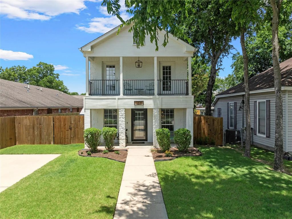 1231 Bagby Avenue, Waco