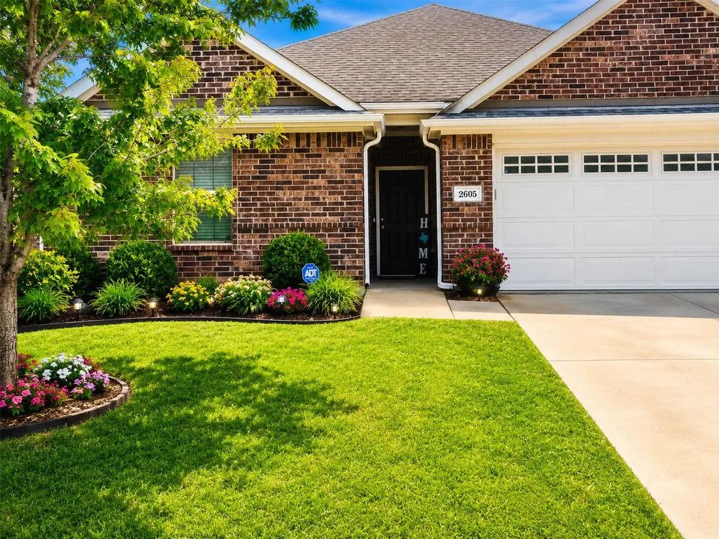 2605 Centurion Road, Glenn Heights