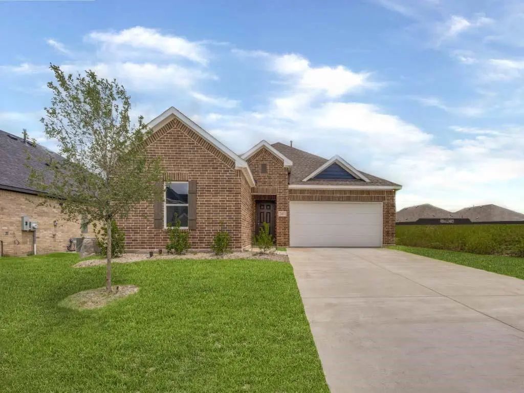 2411 Stonebriar Lane, Sherman