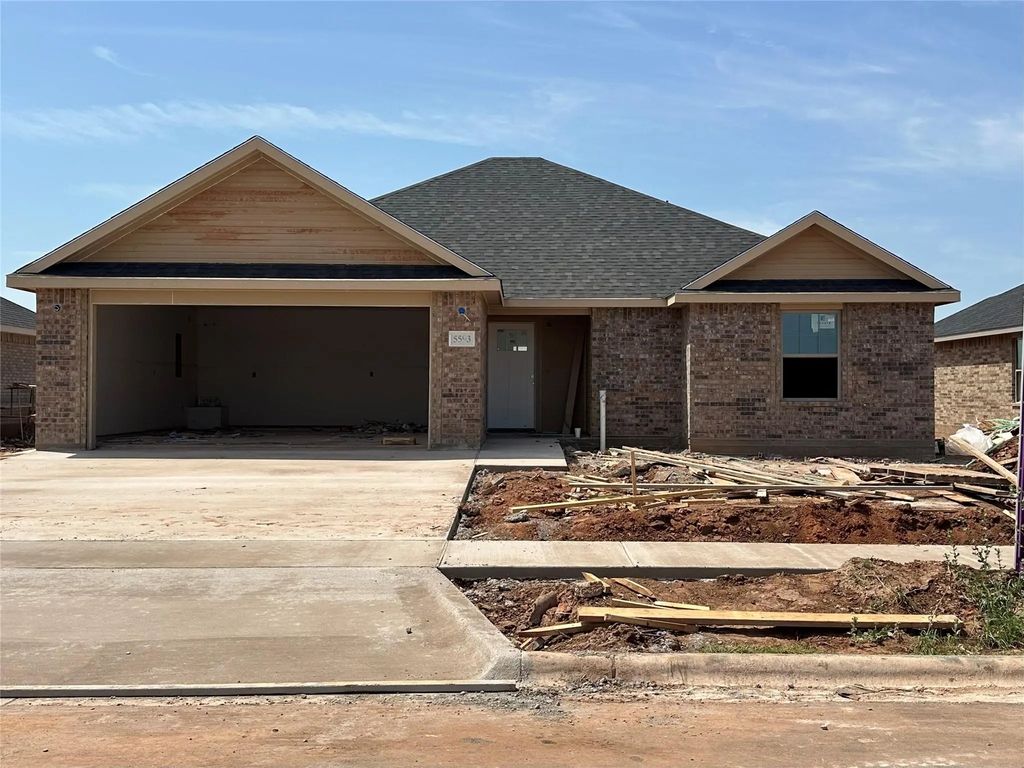 5593 Butterfield Meadows Parkway, Abilene