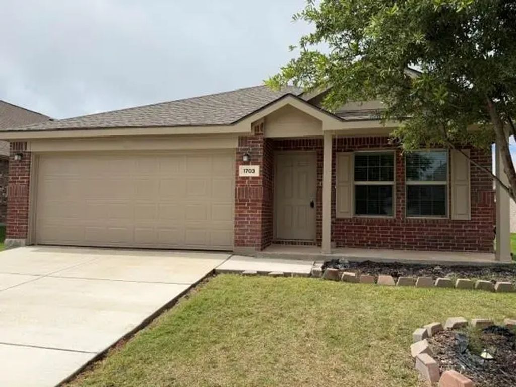 1703 Stonefield Drive, Anna