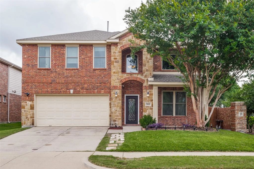 3809 Pitchstone Drive, McKinney
