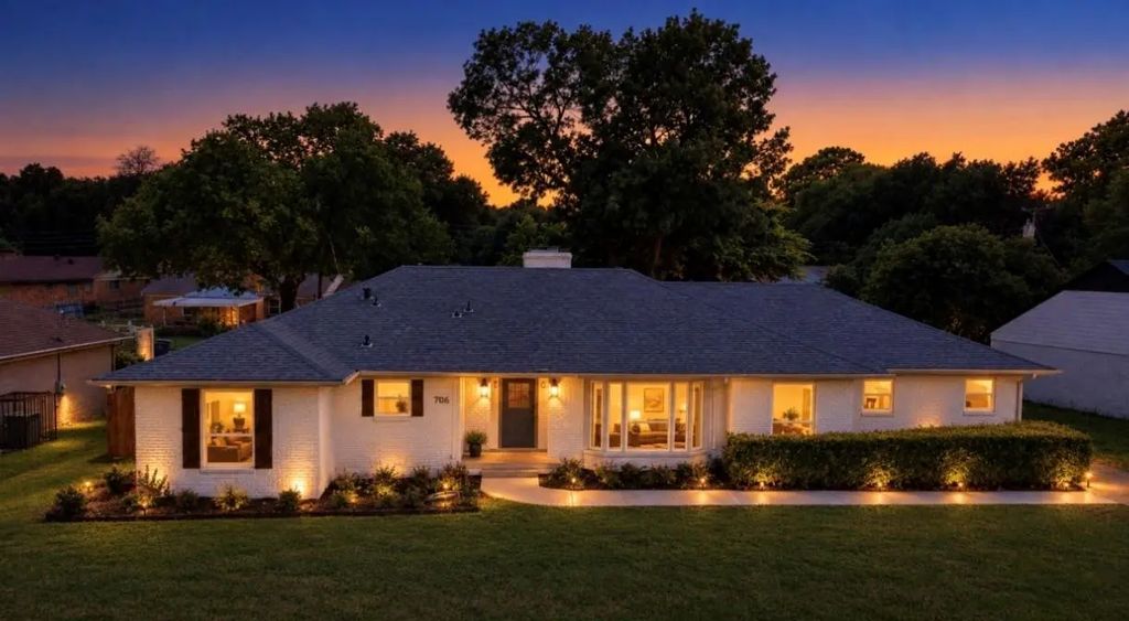 706 W Five Mile Parkway, Dallas