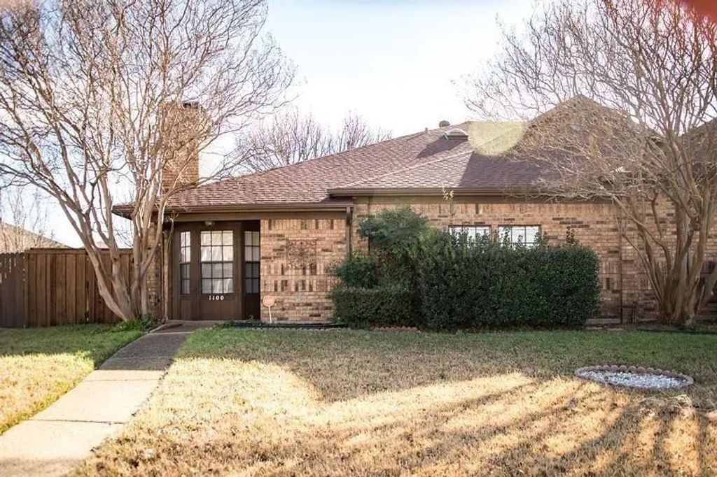 1100 Wimbledon Lane, Plano