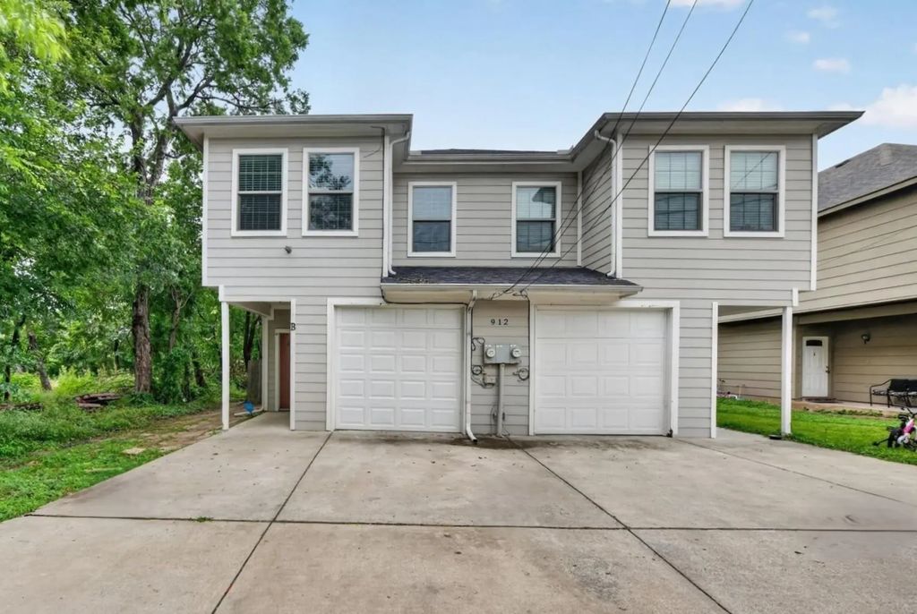 912 Drexel Street B, McKinney