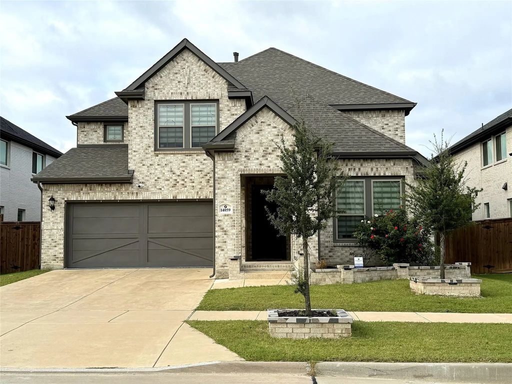 14059 Chestnut Glen Lane, Frisco