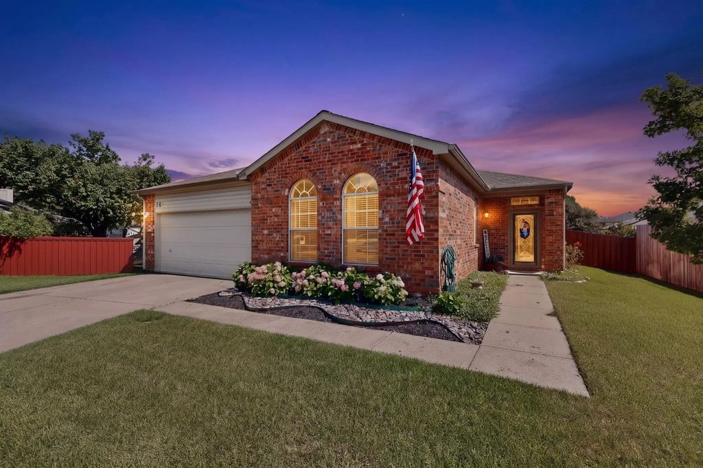 1816 Marble Cove Lane, Denton
