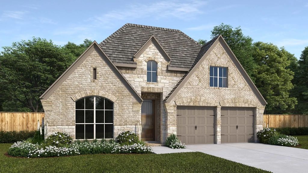 1287 Cedarwood Court, Haslet