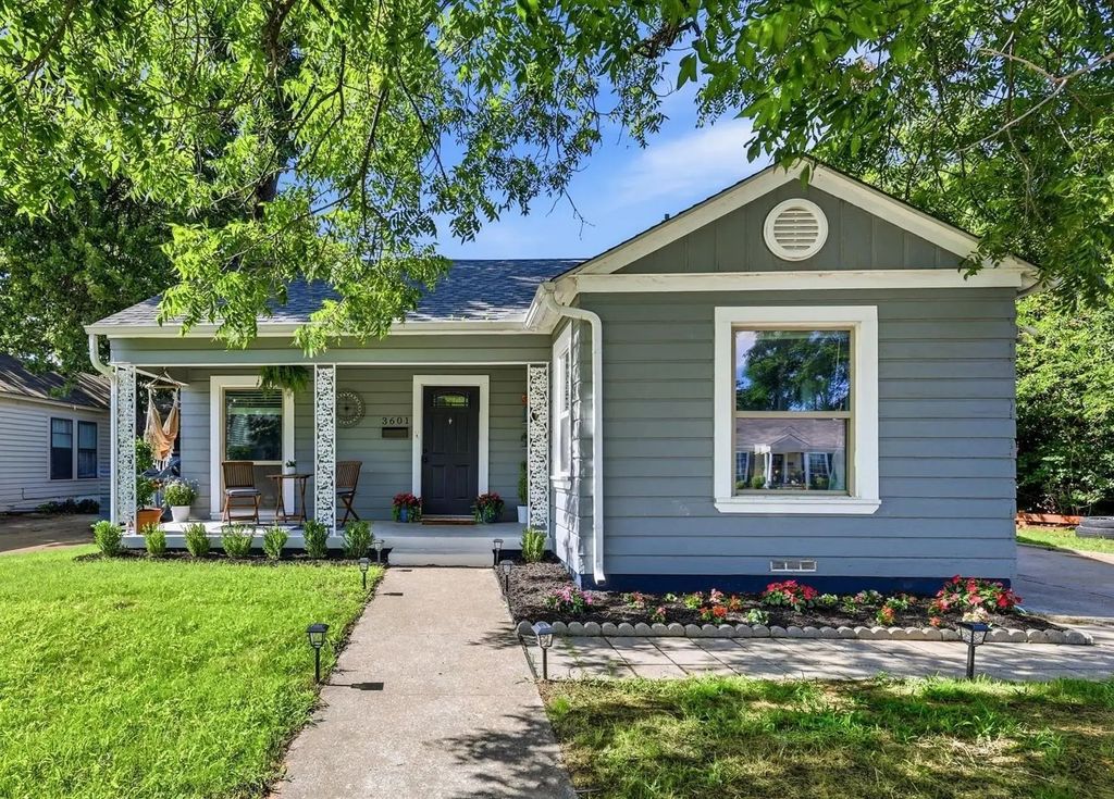 3601 Primrose Avenue, Fort Worth
