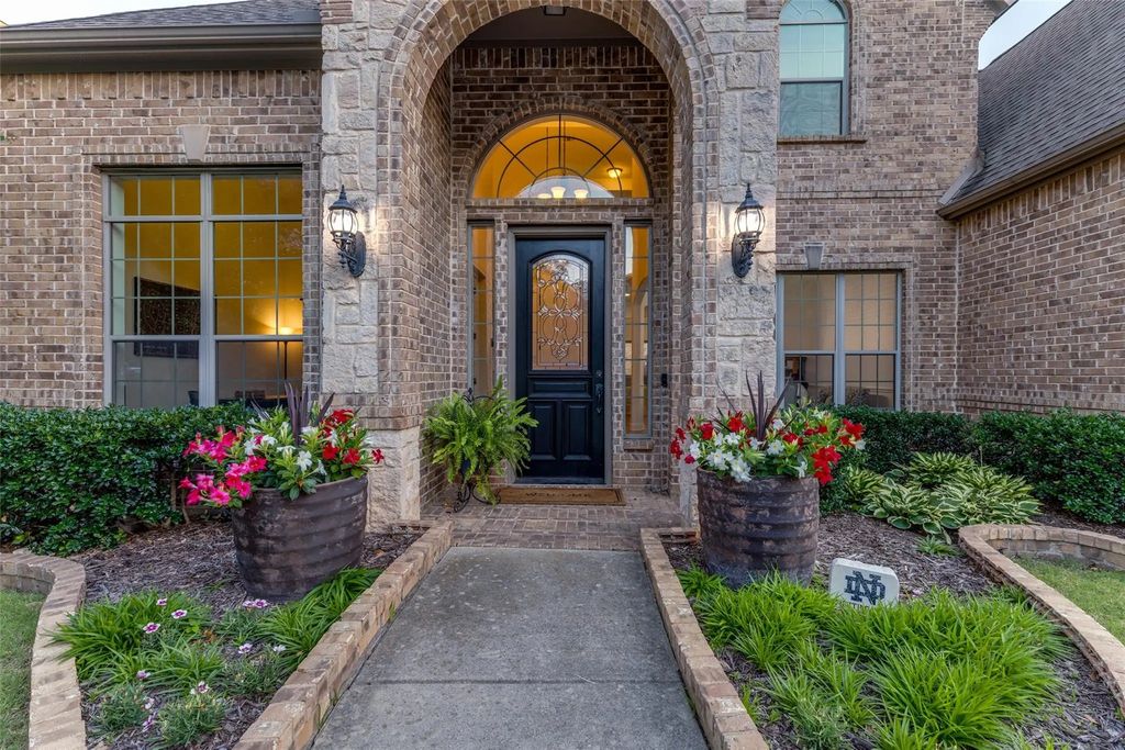 4804 Eddleman Drive, Fort Worth