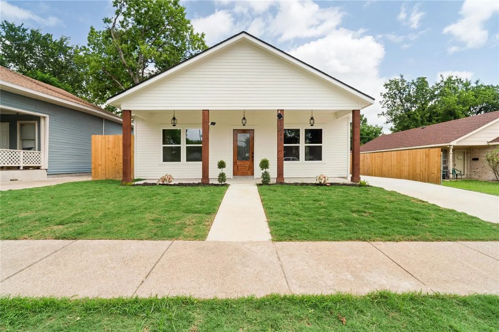 1015 Stella Street, Fort Worth
