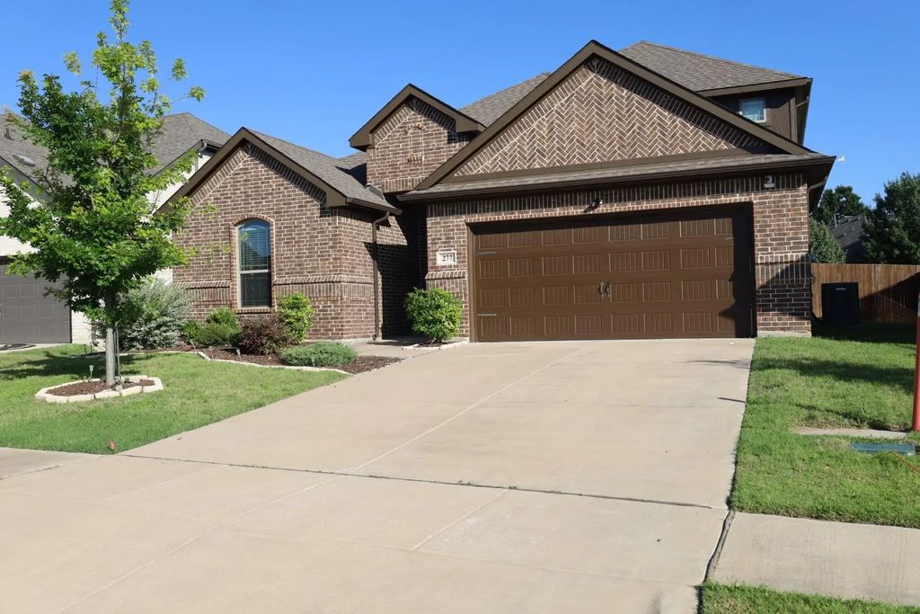 277 Allegheny Drive, Burleson
