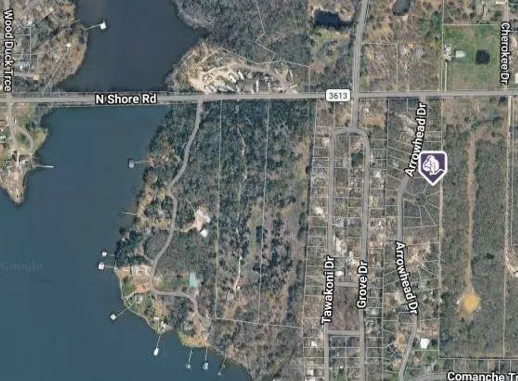 1240 Arrowhead Drive, West Tawakoni