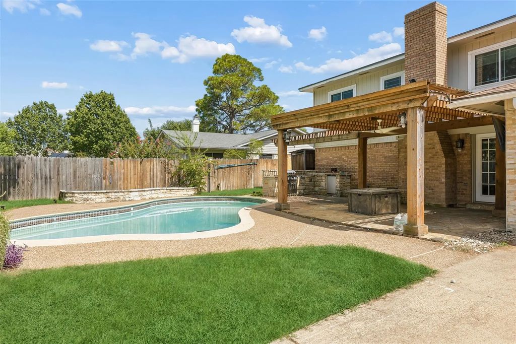 1303 Berkeley Drive, Richardson