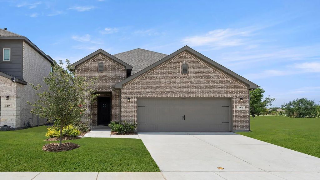 461 Silent Pond Park, Lavon