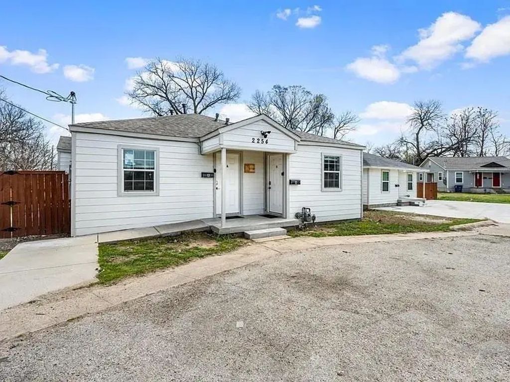 2254 Areba Street, Dallas