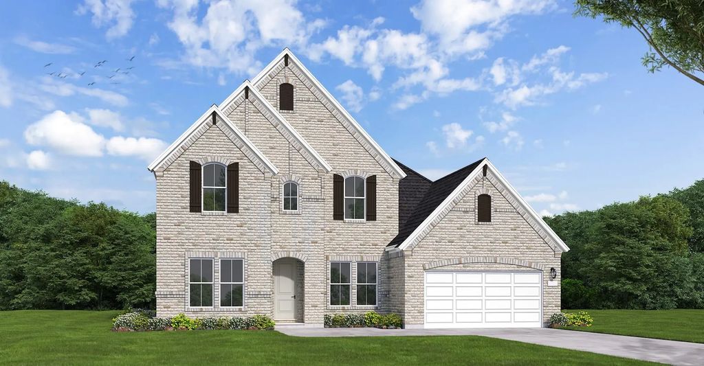 1000 Mumms Field Drive, Fort Worth