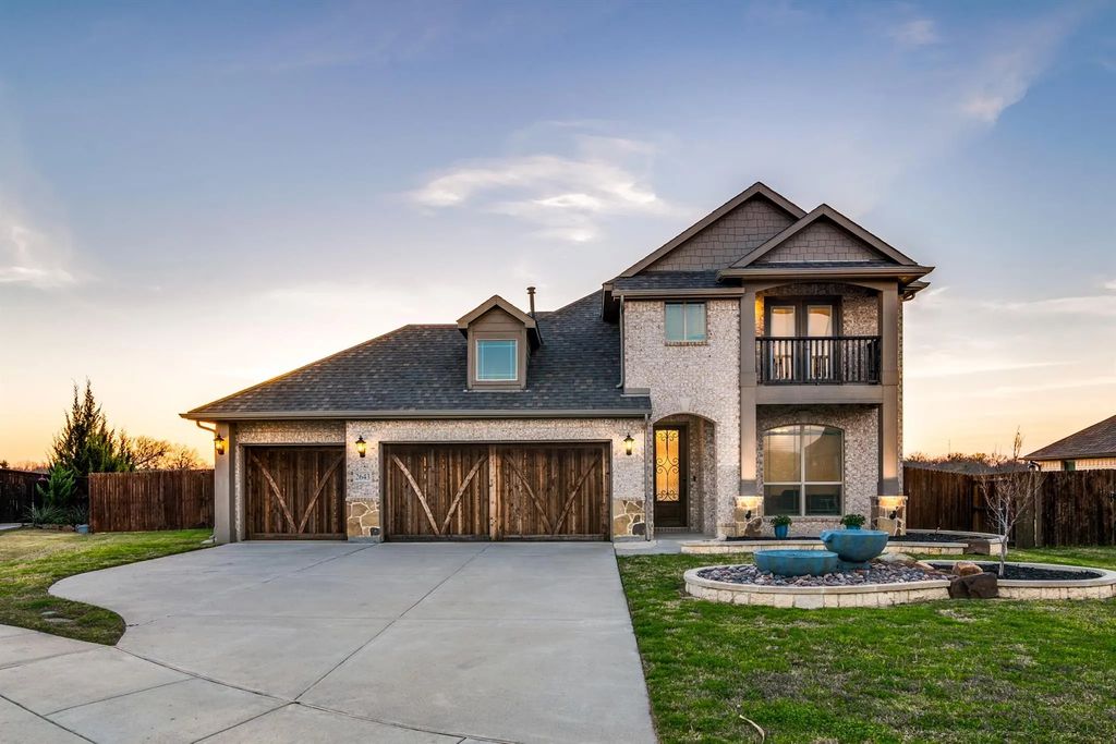 2643 Perdenales Drive, Royse City