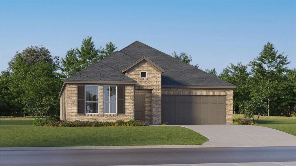 3016 Eriskay Drive, Providence Village