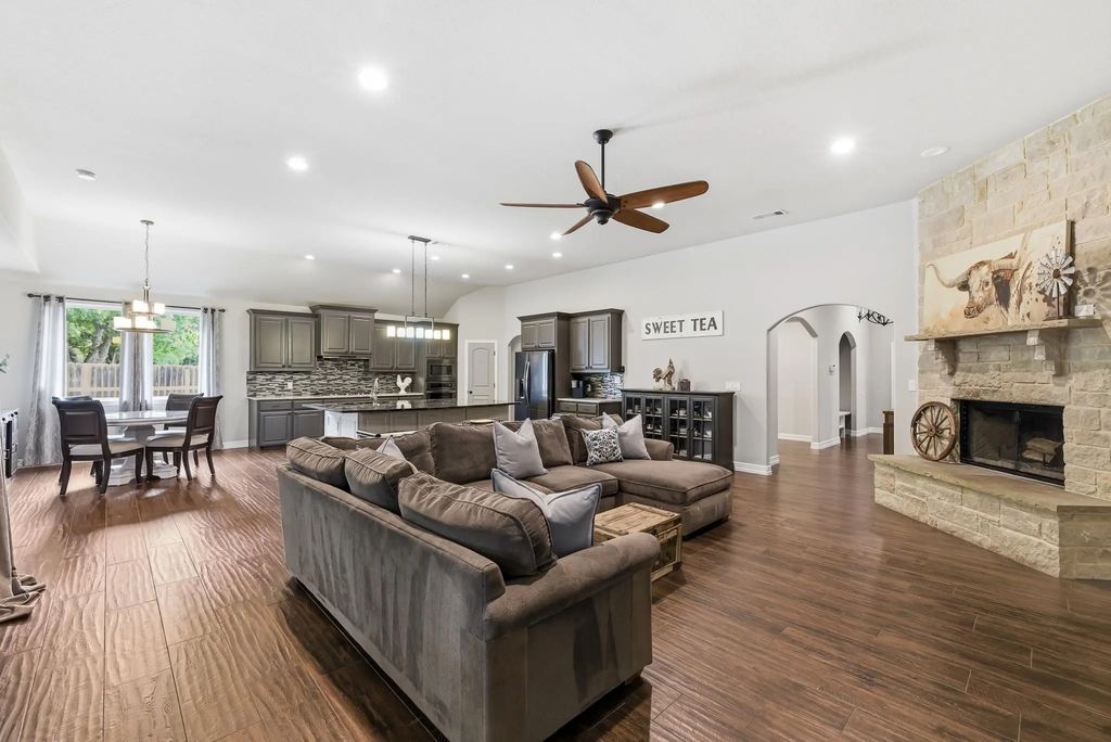 6270 High Mesa Drive, Justin