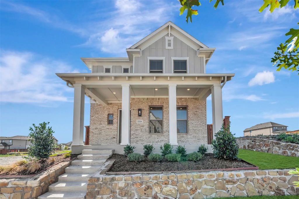 2224 Rolling Oaks Drive, Fort Worth