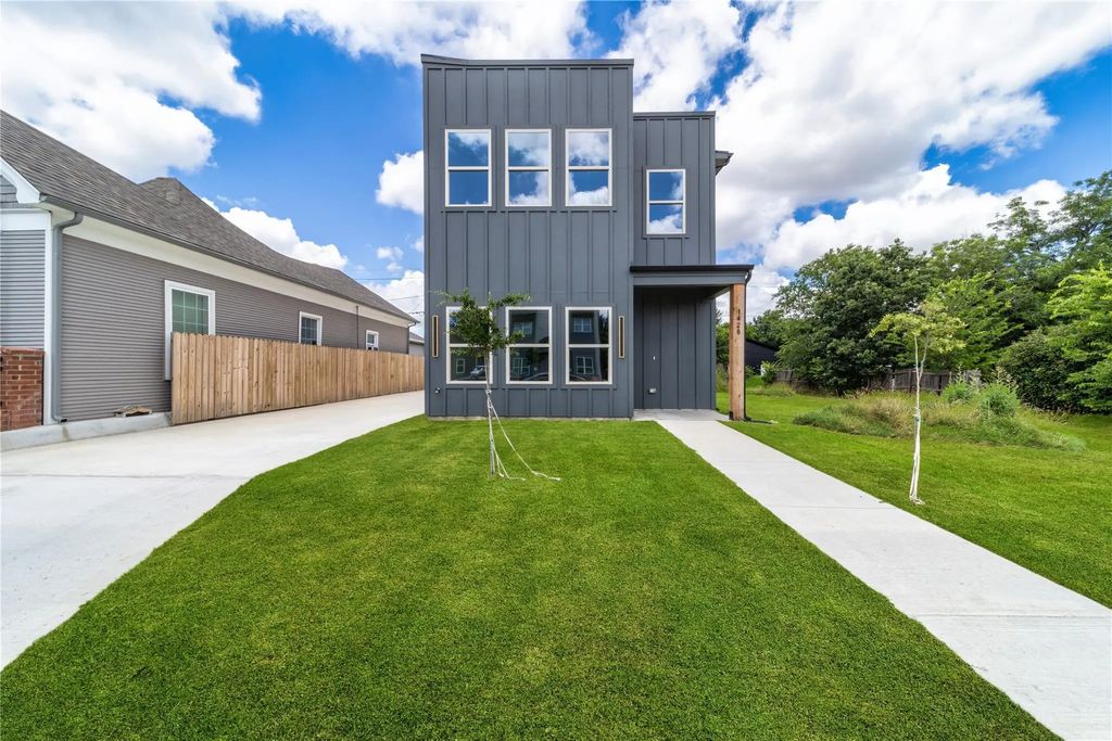 1426 Evans Avenue, Fort Worth