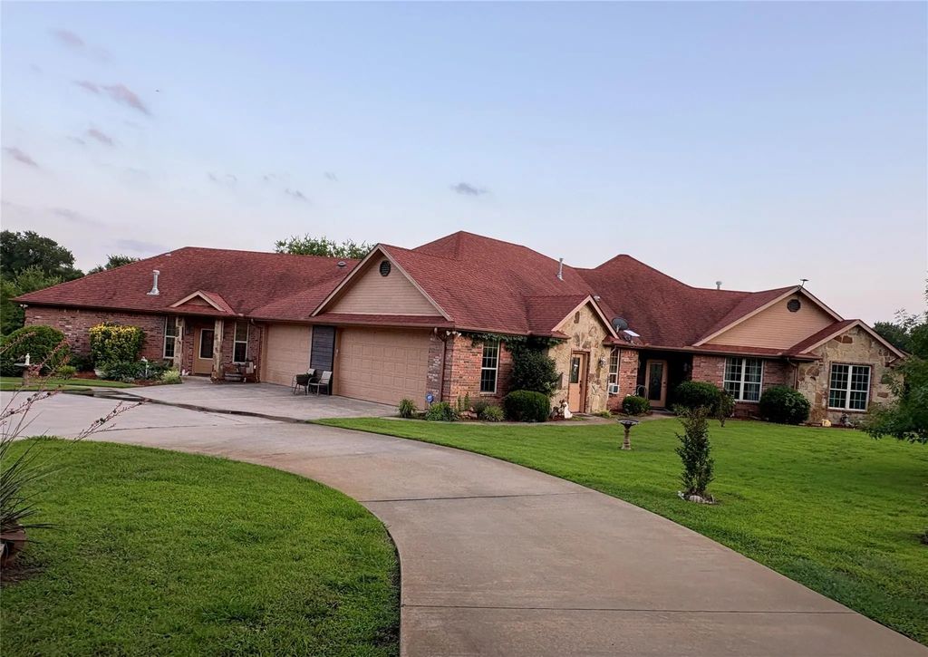 3084 Hagerman Road, Pottsboro