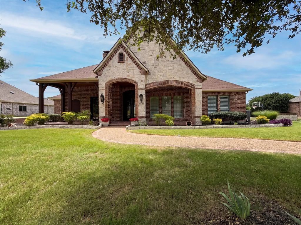 1930 Fair Oaks Lane, Prosper