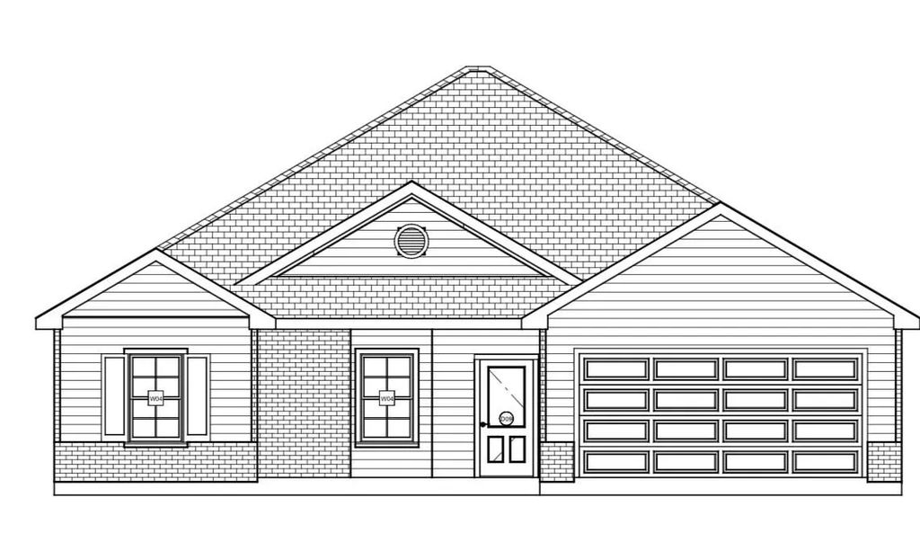 7672 Lake Ridge Parkway, Abilene