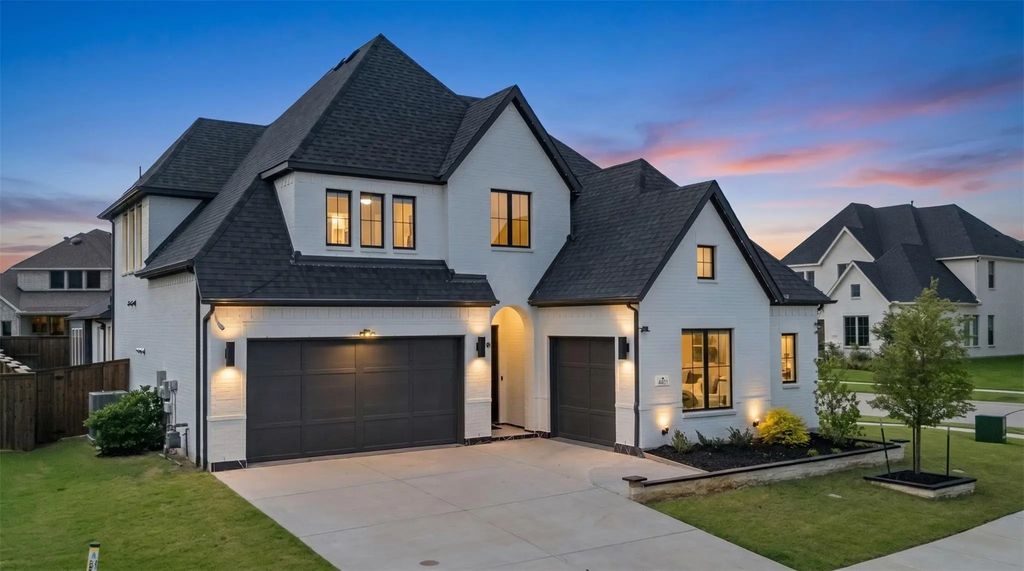 4401 Sandhills Lane, Prosper