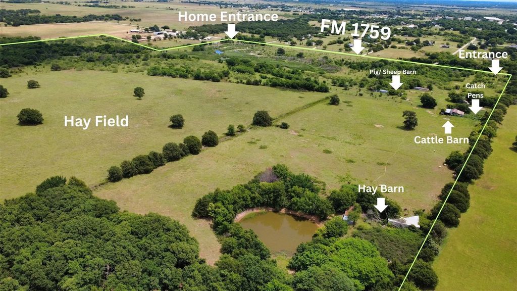 Tbd Fm 1759, Nocona